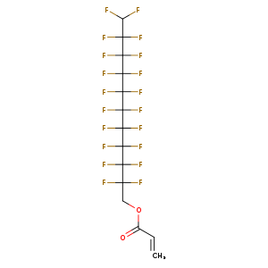 1H,1H,11H-Eicosafluoroundecyl acrylate