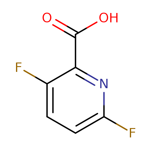 3,6-Difluoropyridine-2-carboxylic acid