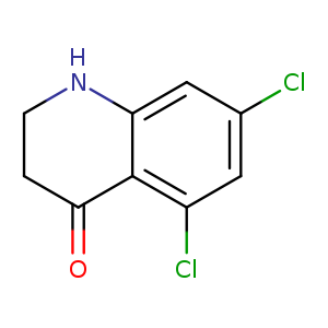 4(1H)-Quinolinone, 5,7-dichloro-2,3-dihydro-