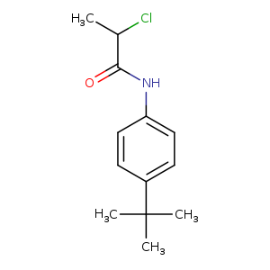 N-(4-tert-butylphenyl)-2-chloropropanamide
