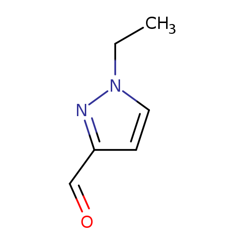 1-Ethyl-1H-pyrazole-3-carbaldehyde