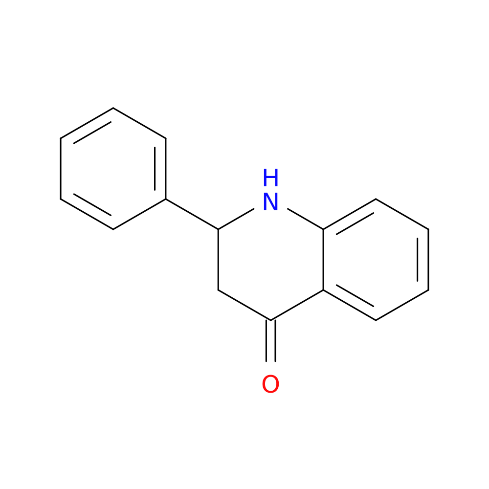 2-Phenyl-2,3-dihydro-4-quinolone