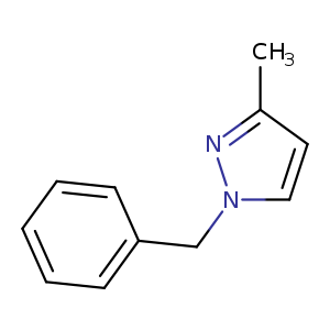 1-Benzyl-3-methyl-1H-pyrazole