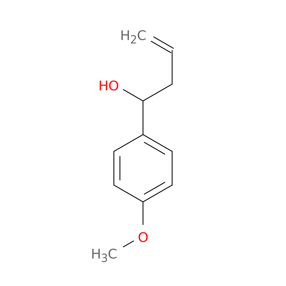 4-(4-METHYOXY)PHENYL-1-BUTEN-4-OL  97