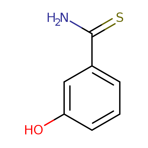 3-Hydroxybenzothioamide