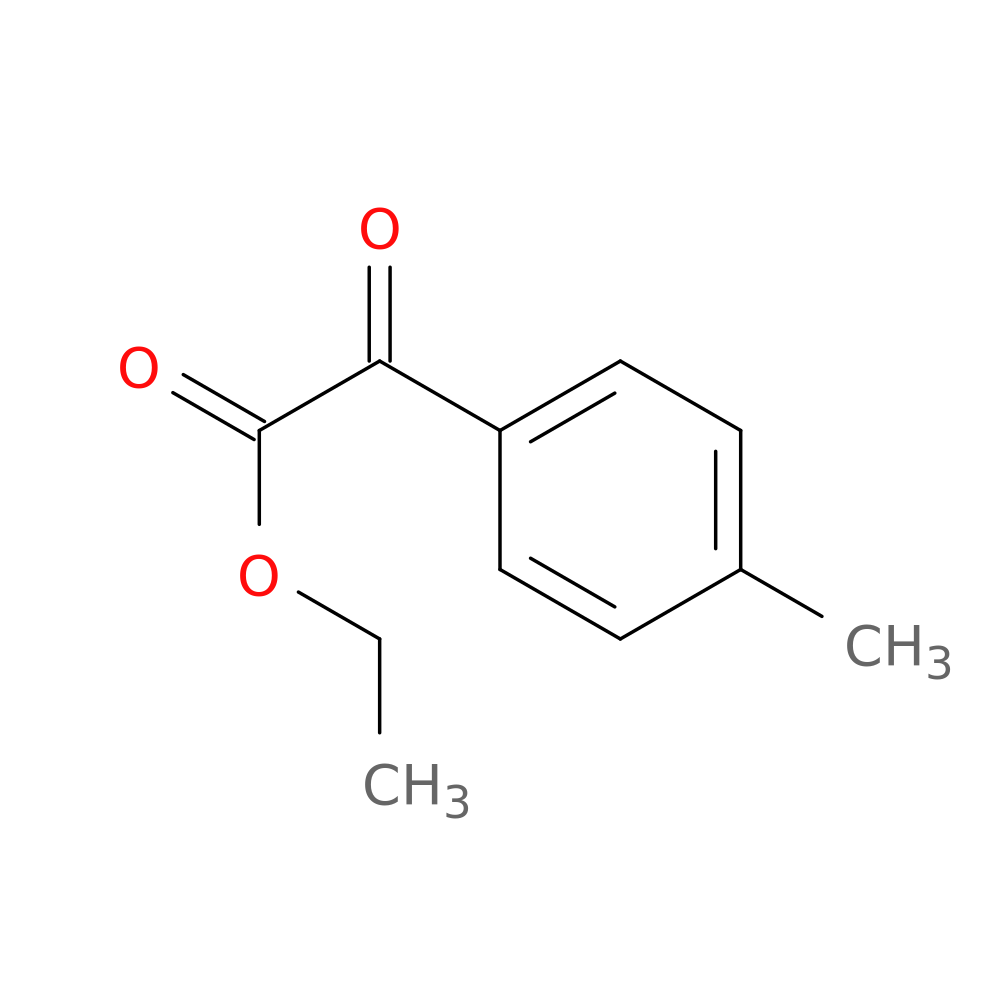 ethyl 2-(4-methylphenyl)-2-oxoacetate