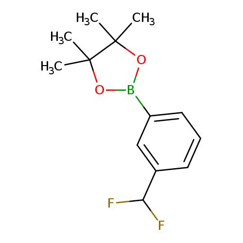 2-(3-(Difluoromethyl)phenyl)-4,4,5,5-tetramethyl-1,3,2-dioxaborolane