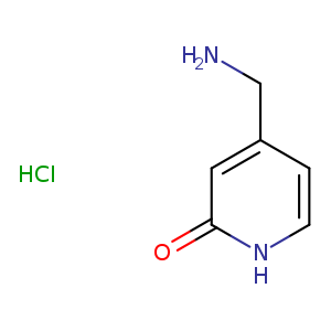 4-(Aminomethyl)-1,2-Dihydropyridin-2-One Hydrochloride