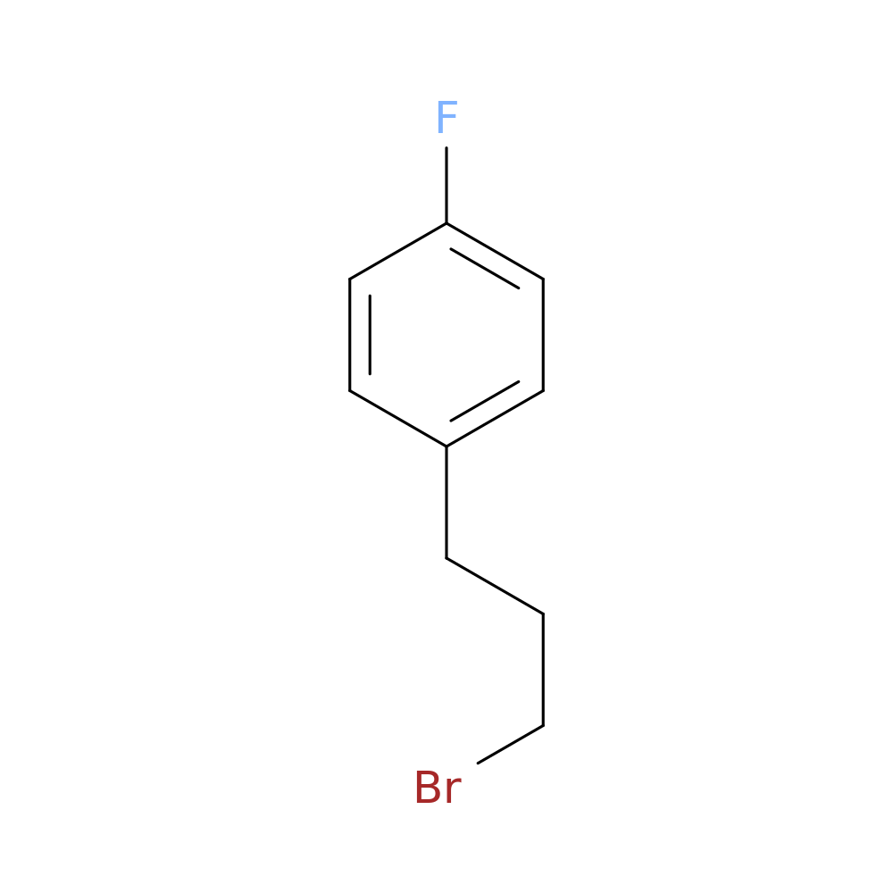 1-(3-Bromopropyl)-4-fluorobenzene