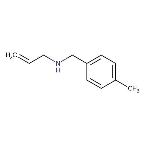 [(4-Methylphenyl)methyl](prop-2-en-1-yl)amine