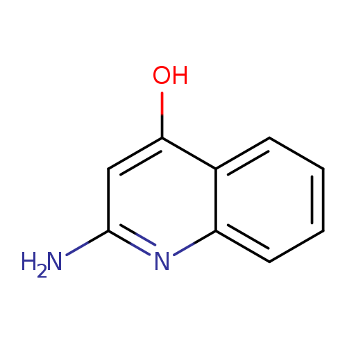 4(1H)-Quinolinone, 2-amino-