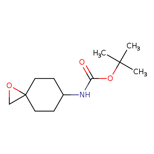 TERT-BUTYL 1-OXASPIRO[2.5]OCTAN-6-YLCARBAMATE