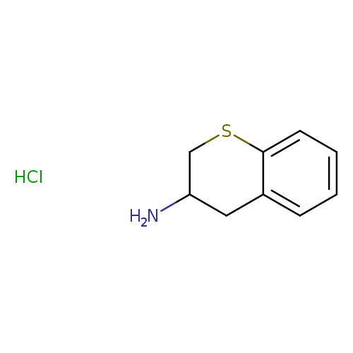 Thiochroman-3-amine hydrochloride