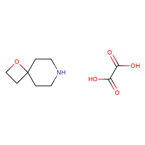 1-Oxa-7-azaspiro[3.5]nonane oxalate