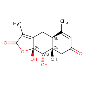 Chlorantholide E