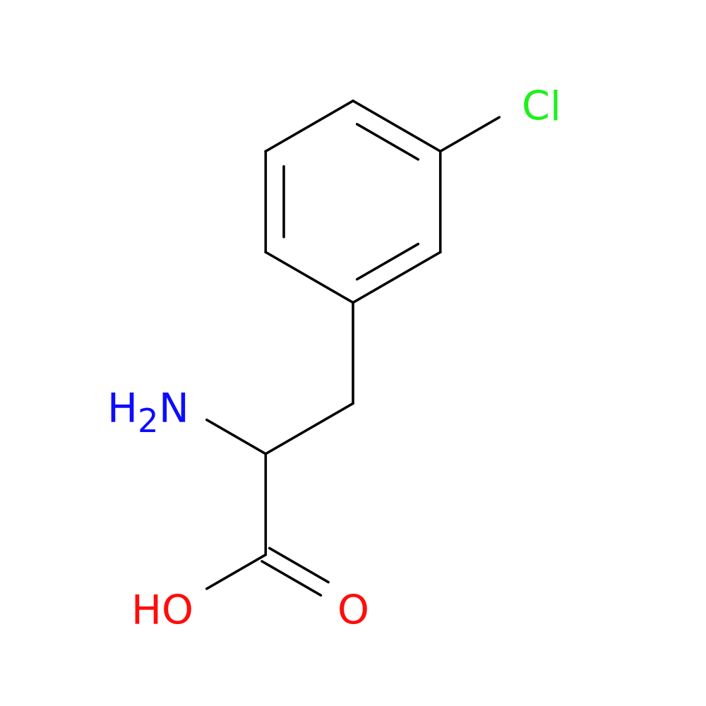 3-Chloro-DL-phenylalanine