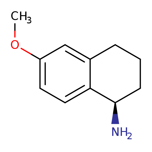 (1R)-6-METHOXY-1,2,3,4-TETRAHYDRONAPHTHALEN-1-AMINE