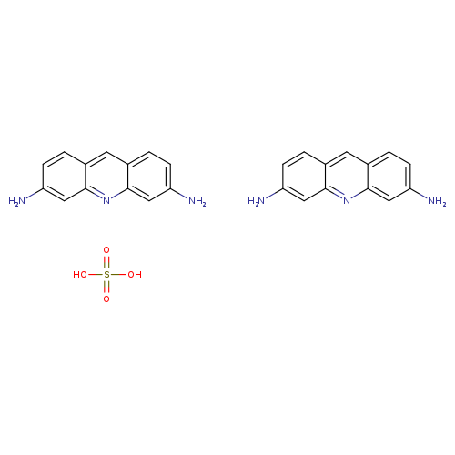 3,6-Acridinediamine, sulfate (2:1)