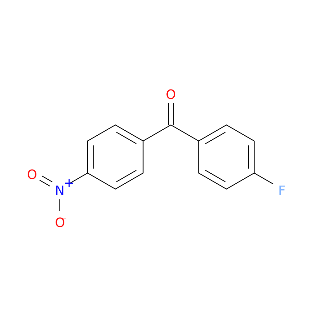 4-Fluoro-4'-nitrobenzophenone