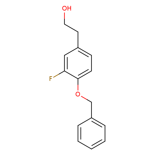 2-(4-(Benzyloxy)-3-fluorophenyl)ethanol
