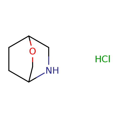 2-Oxa-5-azabicyclo[2.2.2]octane hydrochloride