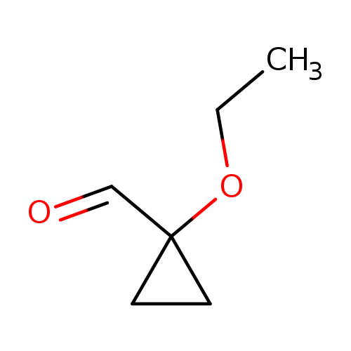 1-ethoxycyclopropane-1-carbaldehyde