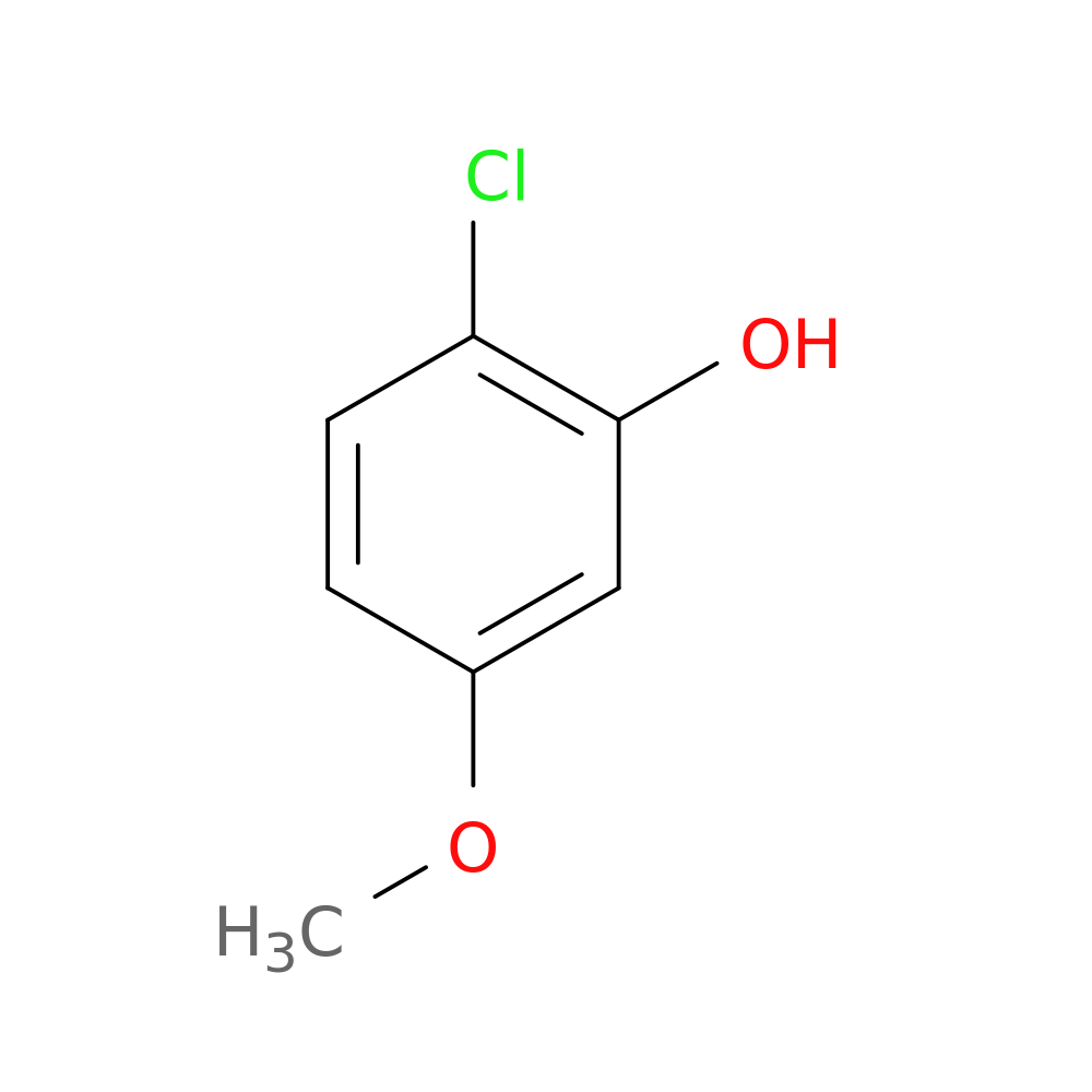 2-Chloro-5-methoxyphenol