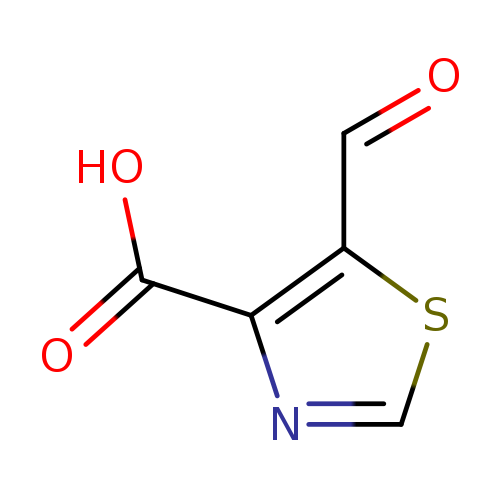 5-Formylthiazole-4-carboxylic acid