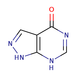 3H-pyrazolo[3,4-d]pyrimidin-4-ol