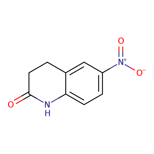 3,4-Dihydro-6-nitro-2(1H)-quinolinone
