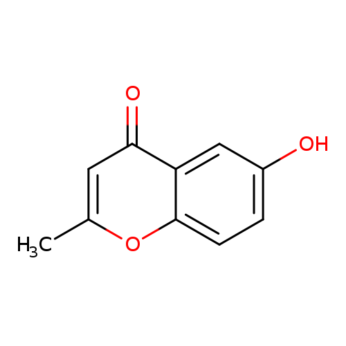 6-Hydroxy-2-methylchromone