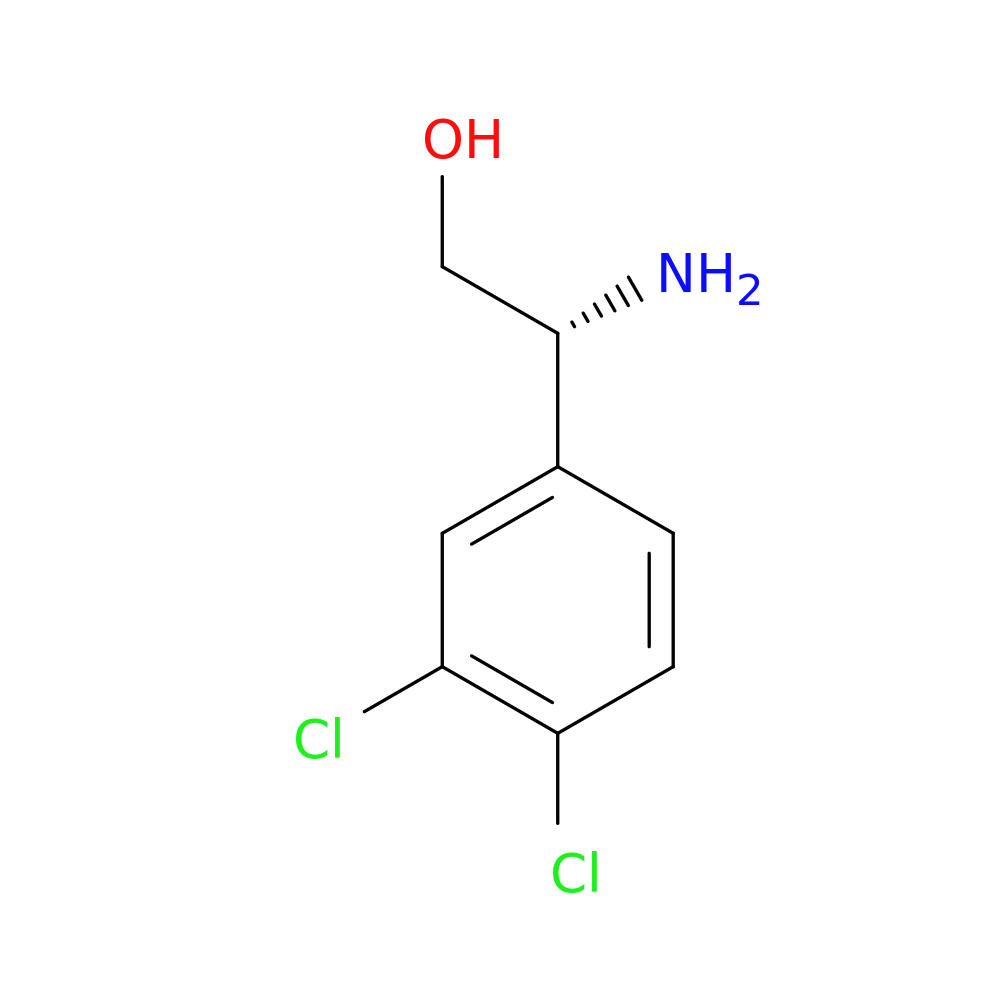 (R)-2-Amino-2-(3,4-dichlorophenyl)ethanol