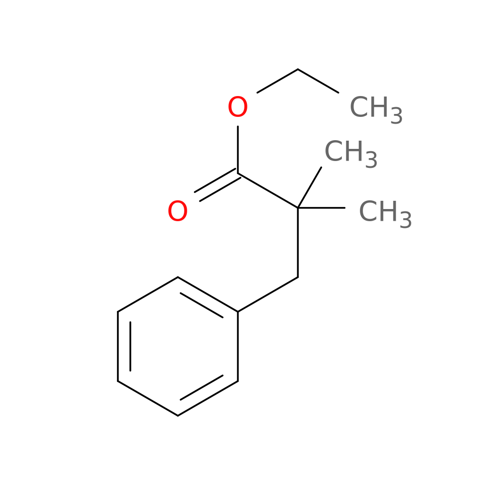 Ethyl 2,2-dimethyl-3-phenylpropanoate
