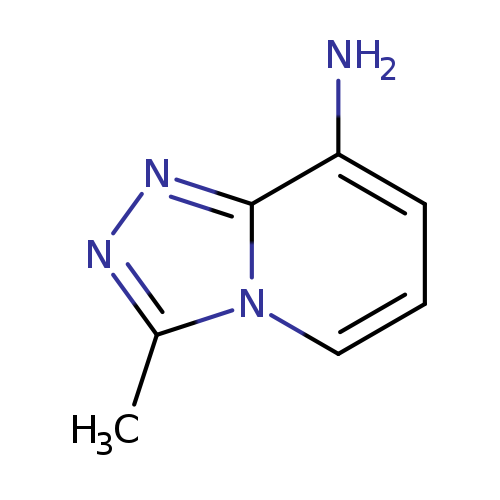 3-Methyl-[1,2,4]triazolo[4,3-a]pyridin-8-amine