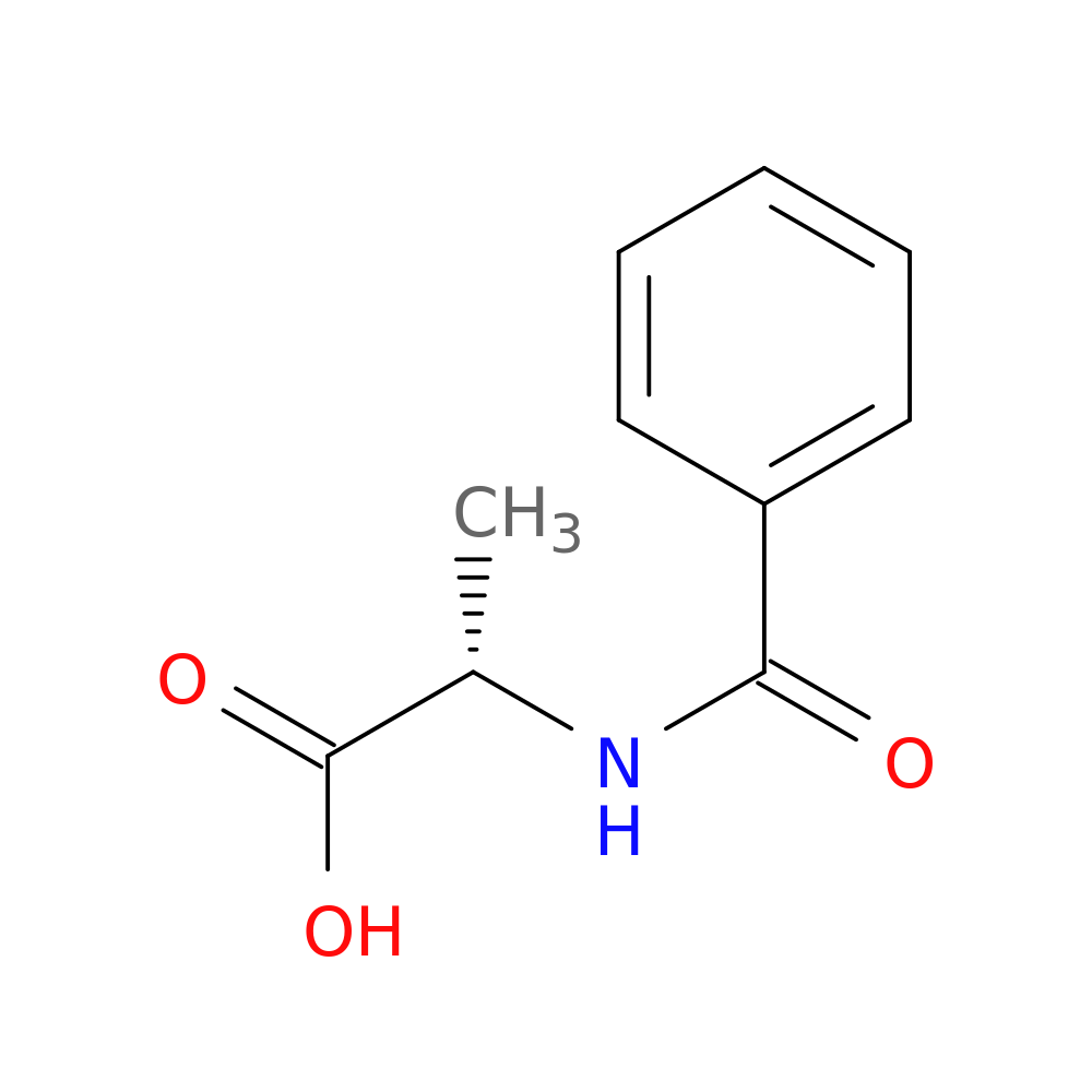 N-Benzoyl-L-alanine