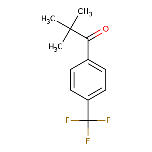 2,2-Dimethyl-4'-trifluoromethylpropiophenone