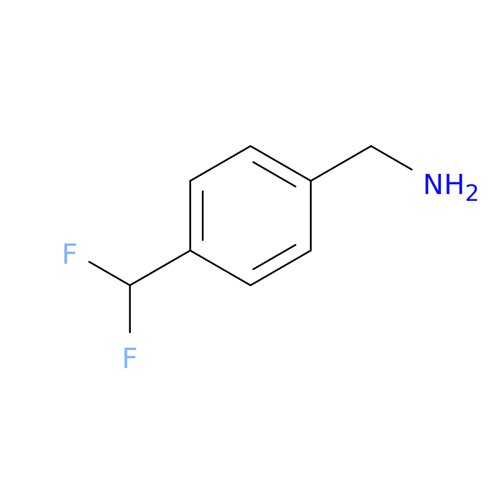 [4-(Difluoromethyl)Phenyl]Methanamine