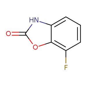 2(3H)-Benzoxazolone,7-fluoro-(9CI)