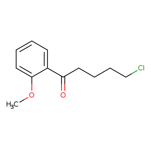 5-CHLORO-1-(2-METHOXYPHENYL)-1-OXOPENTANE