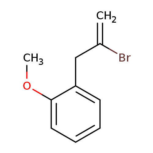 2-Bromo-3-(2-methoxyphenyl)-1-propene
