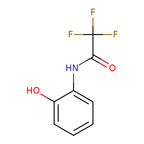 AcetaMide, 2,2,2-trifluoro-N-(2-hydroxyphenyl)-