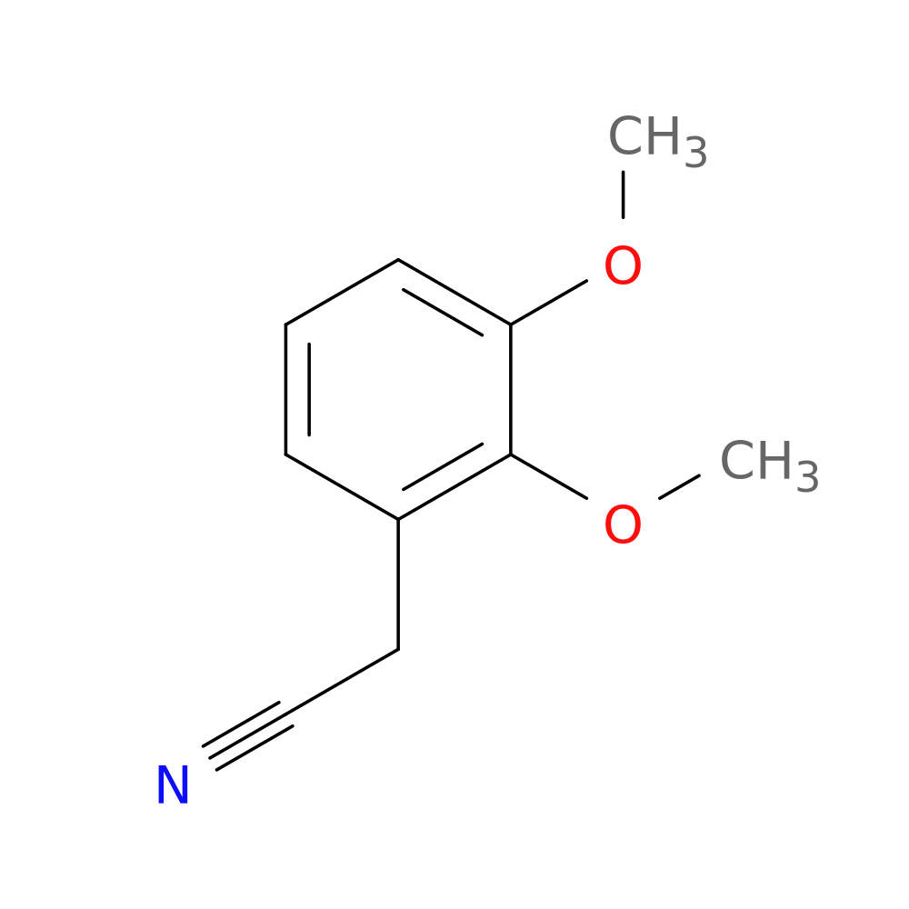 2-(2,3-Dimethoxyphenyl)acetonitrile