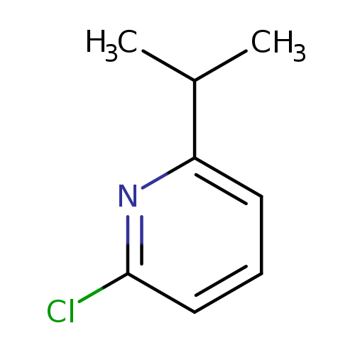 Pyridine, 2-chloro-6-(1-methylethyl)-