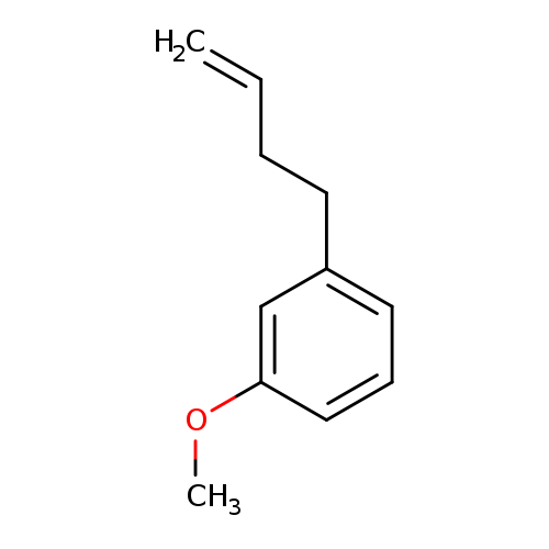 4-(3-Methoxyphenyl)-1-butene