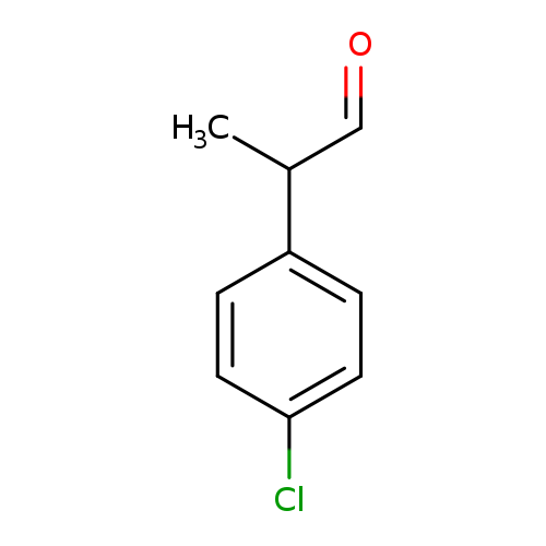 2-(4-Chlorophenyl)propanal