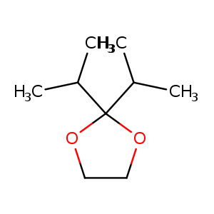 2,2-Diisopropyl-1,3-dioxolane