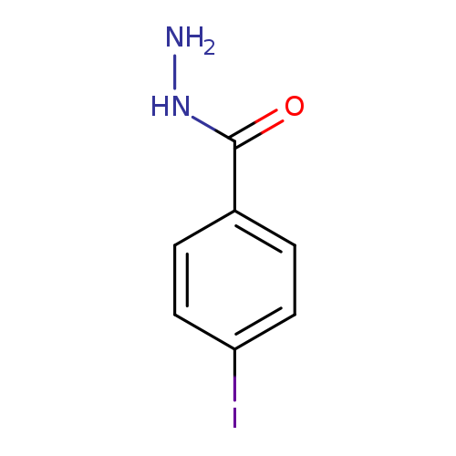 4-Iodobenzohydrazide