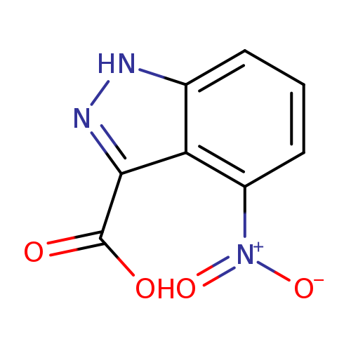 4-NITRO INDAZOLE-3-CARBOXYLIC ACID