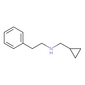 (cyclopropylmethyl)(2-phenylethyl)amine
