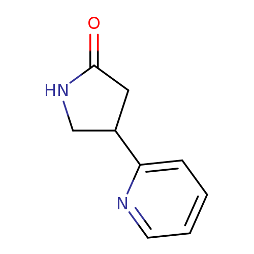 4-(pyridin-2-yl)pyrrolidin-2-one